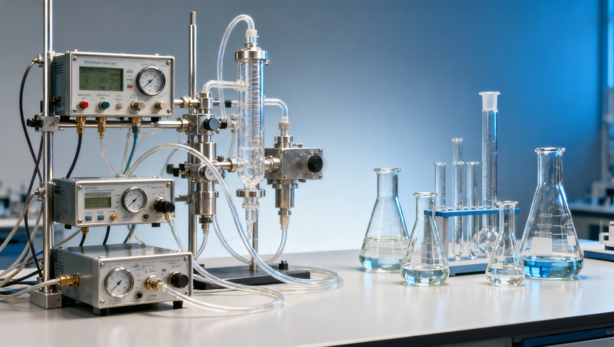 Why multi gas analysis results vary between field and lab