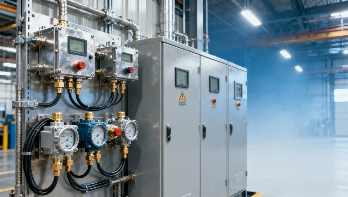 Explosion proof design mistakes that delay site approval