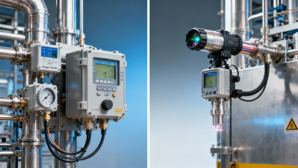 Multi gas monitoring looks simple until cross-sensitivity appears