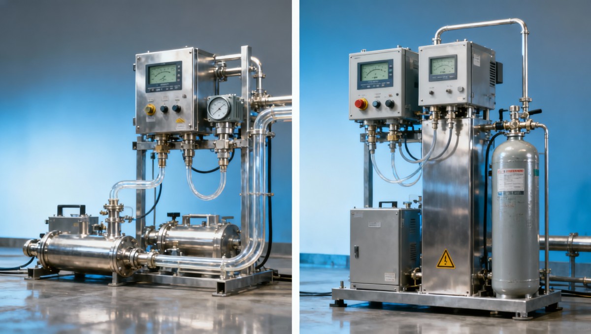 Continuous analysis data quality depends on maintenance discipline