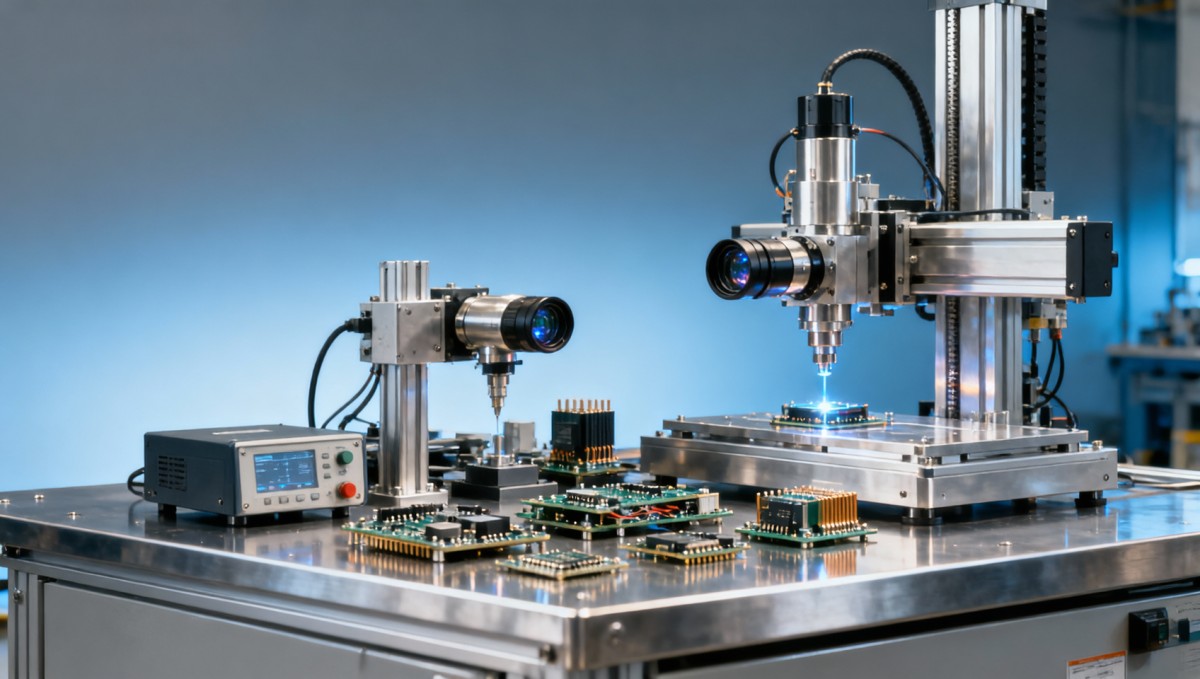 Laser measurement pricing is shifting with component supply