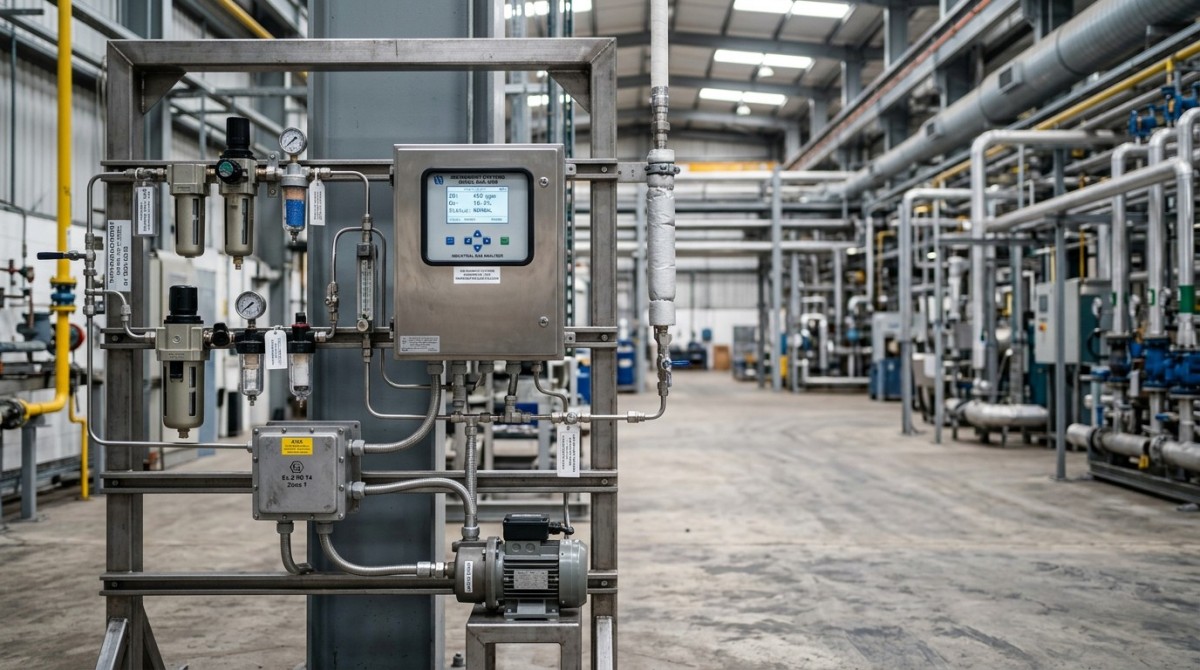 Industrial Gas Monitoring Failures Linked to Harsh Environments