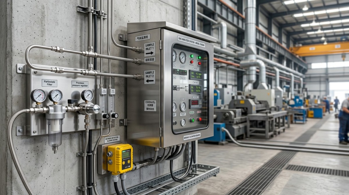 Why Industrial Gas Monitoring Results Vary Across Facilities