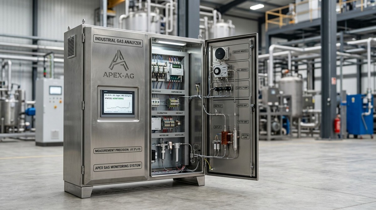 Analyzer Enclosure Choices That Affect Accuracy More Than Expected