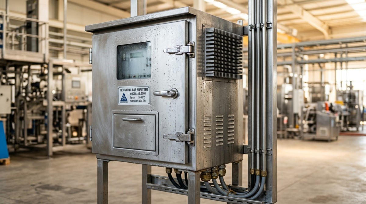 What Shortens the Service Life of an Analyzer Enclosure?