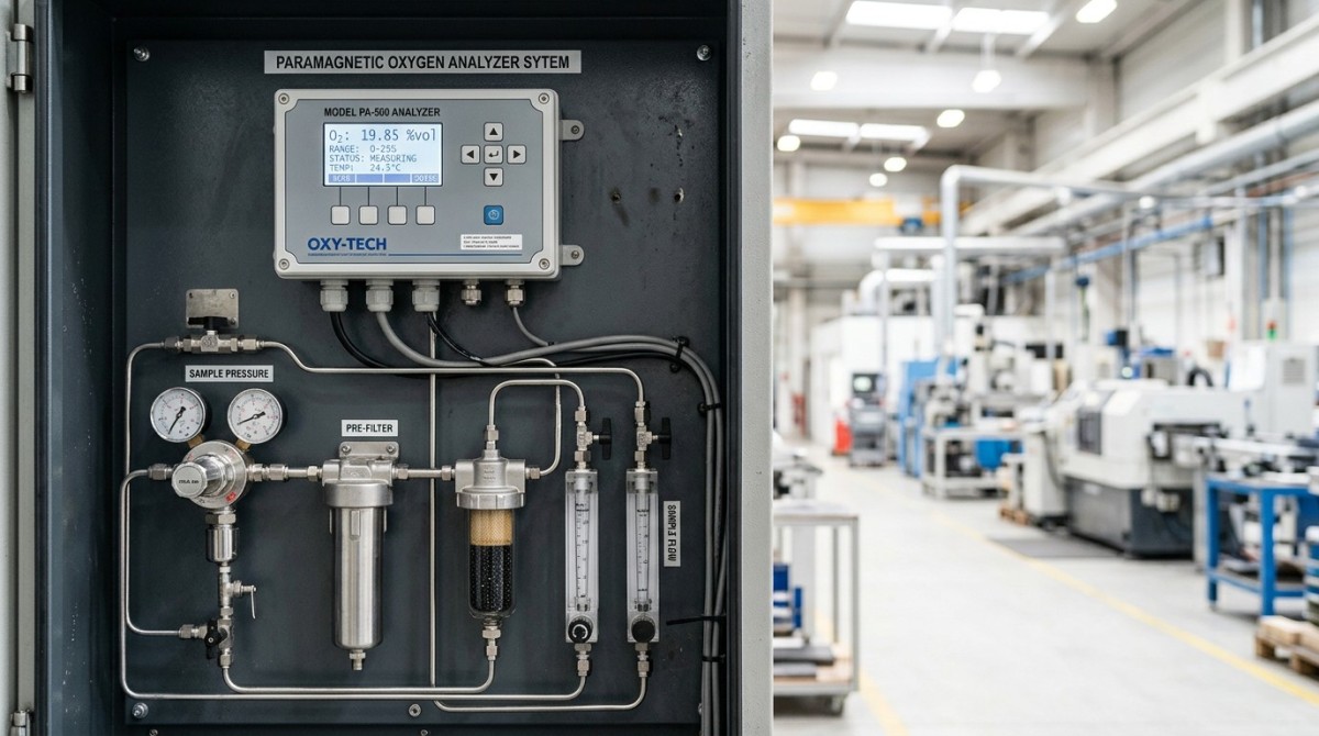 Paramagnetic Measurement Errors Caused by Process Instability