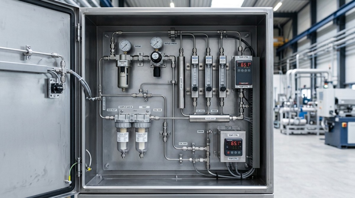 Fixed Analyzer Downtime Often Comes From One Overlooked Component