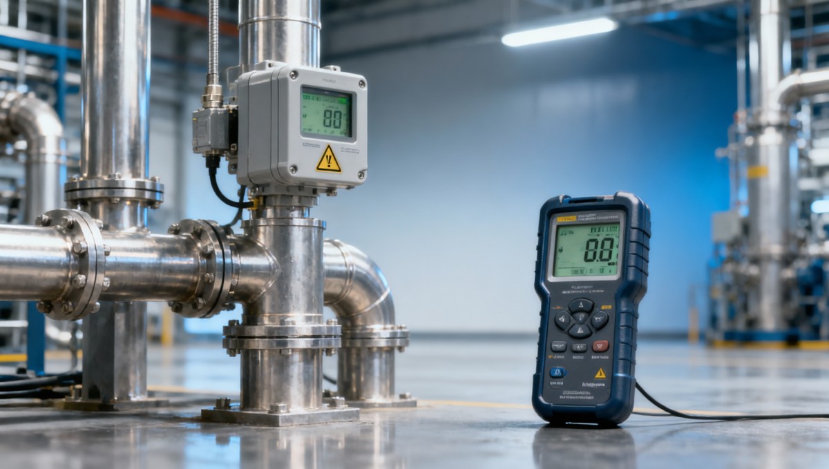 Fixed Detector or Portable Detector