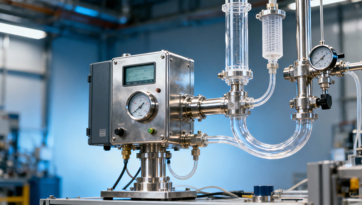 Paramagnetic Detector Drift: What Usually Causes It?