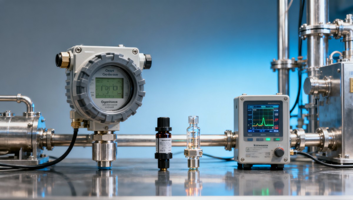 What Shortens the Service Life of an Oxygen Detector?