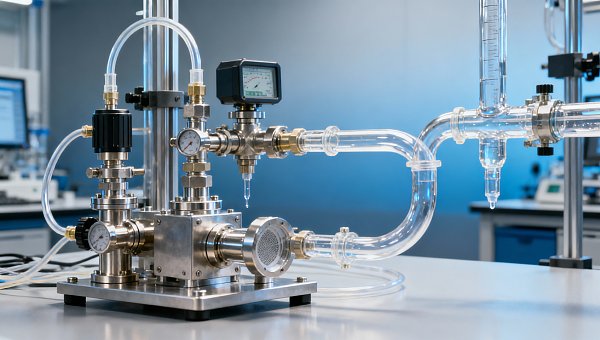 Laboratory Sensor Repeatability Problems Often Start With Sampling