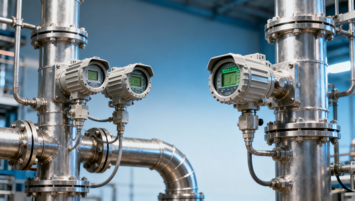 Process Sensor vs Gas Sensor