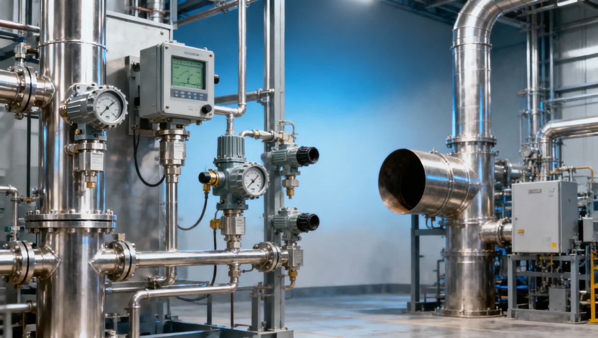 Which Process Equipment Fits Best