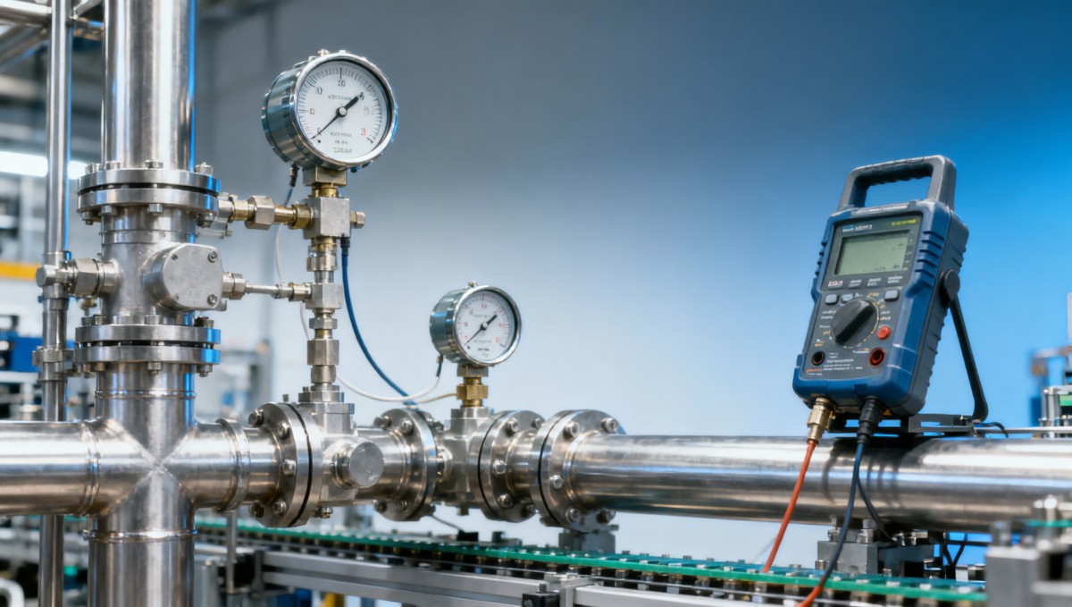 Why Process Sensors Need Calibration