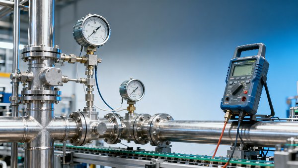 Why Process Sensors Need Calibration