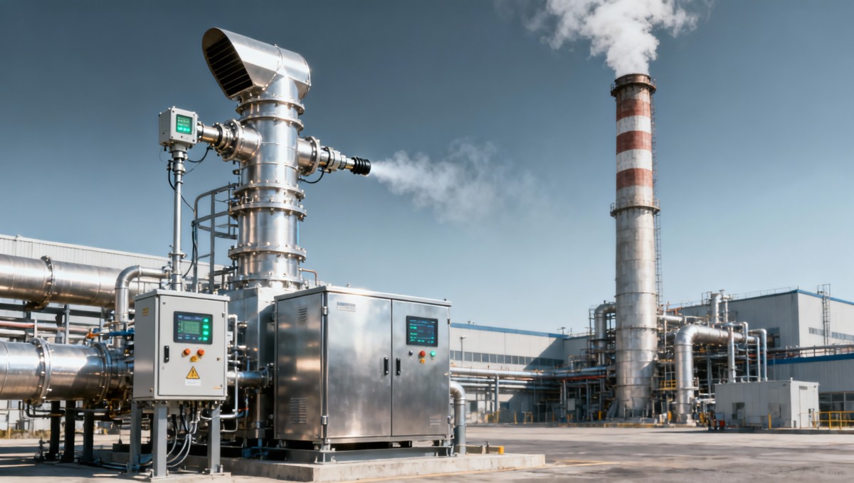 What’s New in Flue Equipment