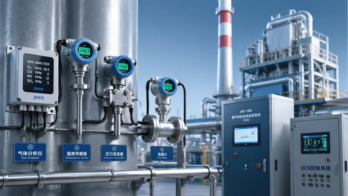 Where Industrial Sensor Demand Is Growing