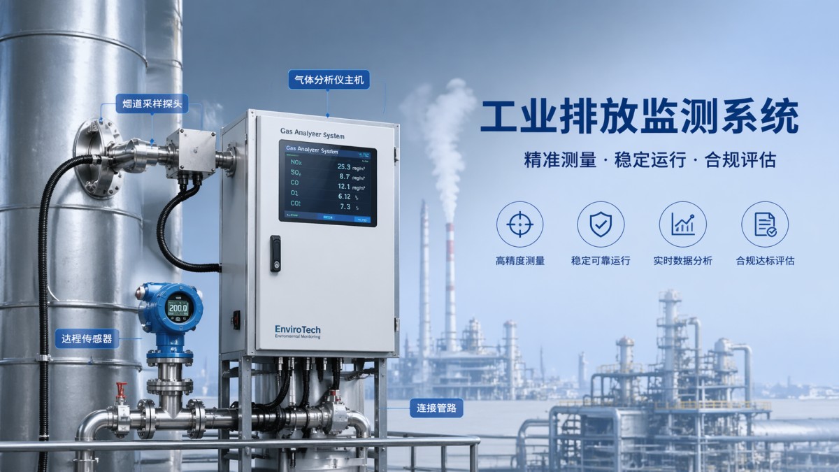 Best Ways to Evaluate Emission Equipment