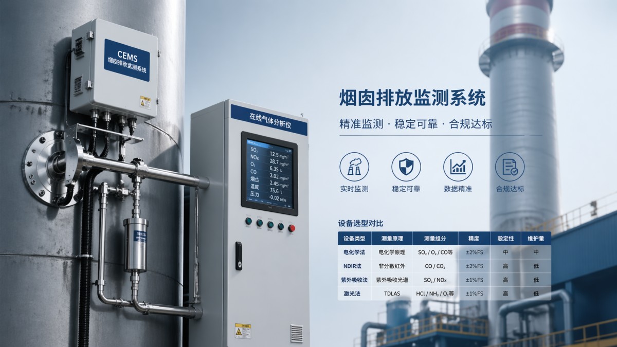 How to Compare Stack Equipment Options