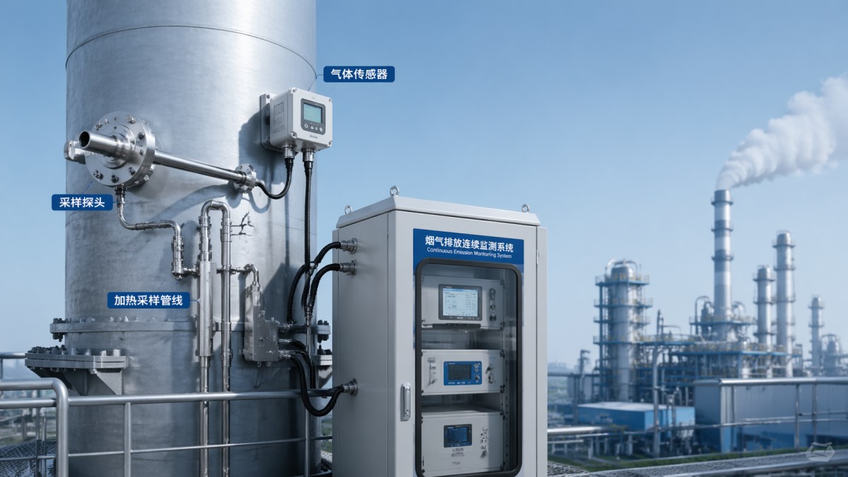 How Flue Equipment Affects Emission Results