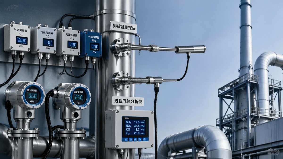 Gas Sensor Pricing Outlook for 2026