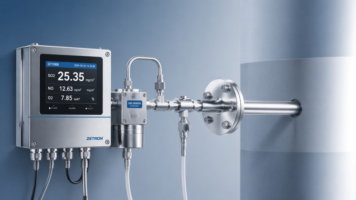 Gas Sensor Accuracy: What Really Matters