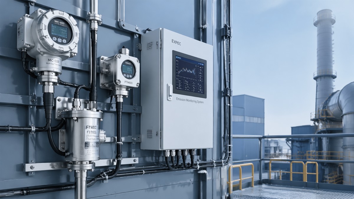 Industrial Sensor Trends to Watch in 2026