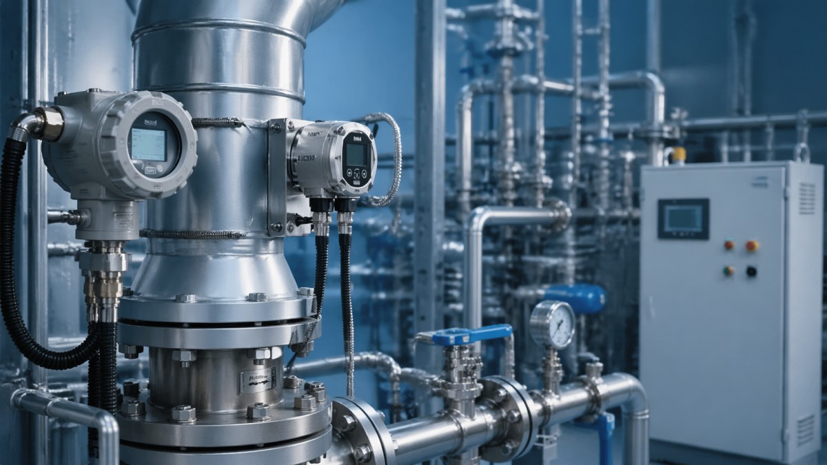 When to Upgrade an Industrial Sensor