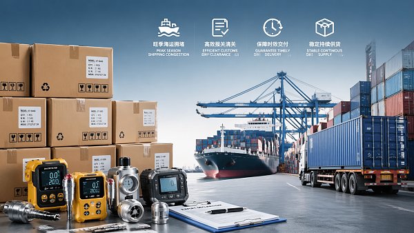 What can still disrupt worldwide shipping in peak season?