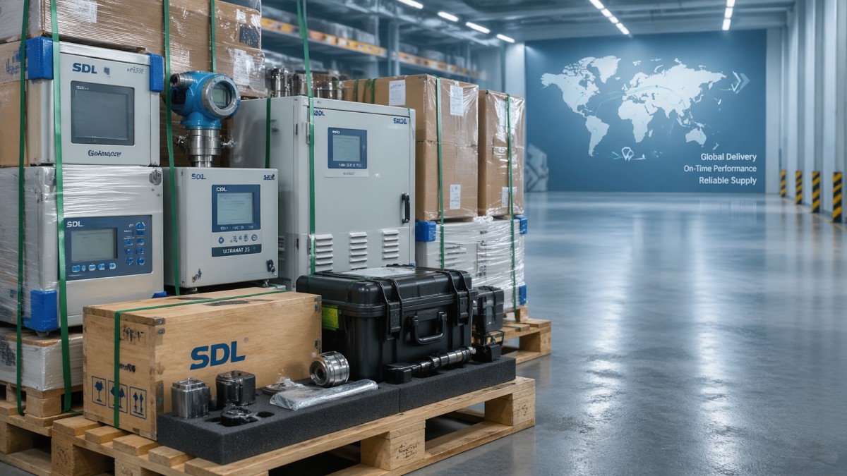 Worldwide shipping costs now depend more on route stability