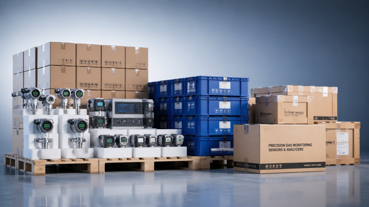 What strong logistics support looks like in complex deliveries