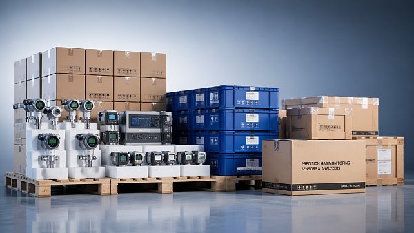 What strong logistics support looks like in complex deliveries