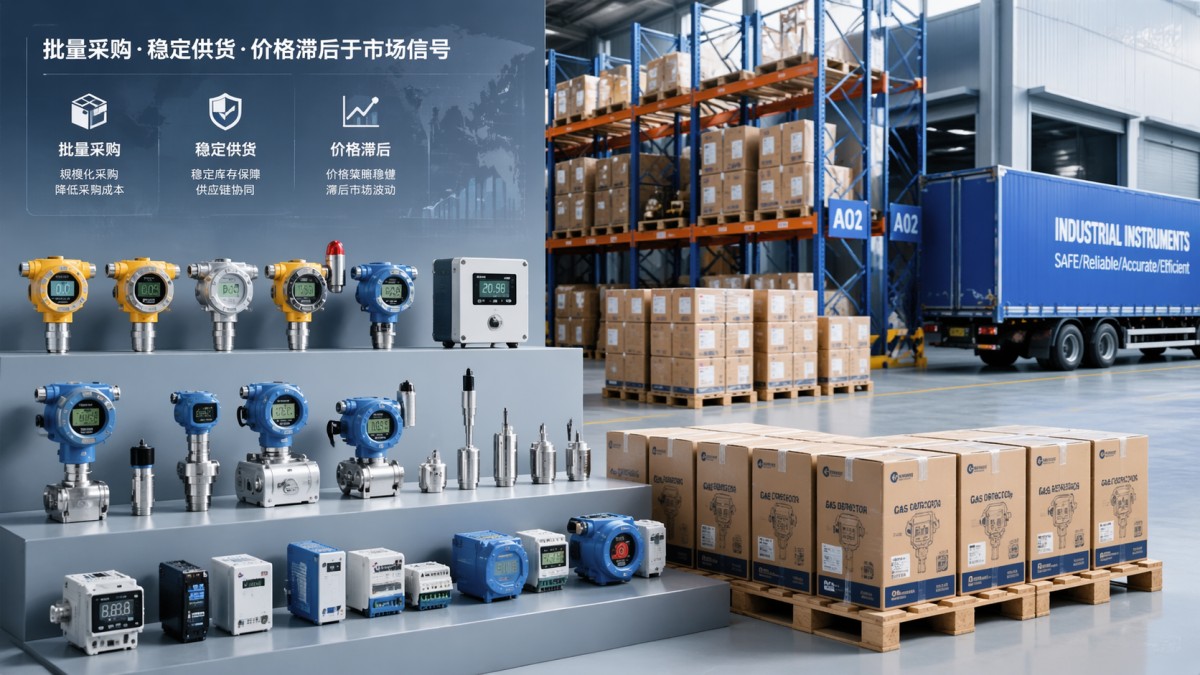 Why wholesale price changes often lag behind market signals