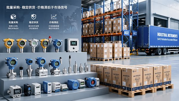 Why wholesale price changes often lag behind market signals