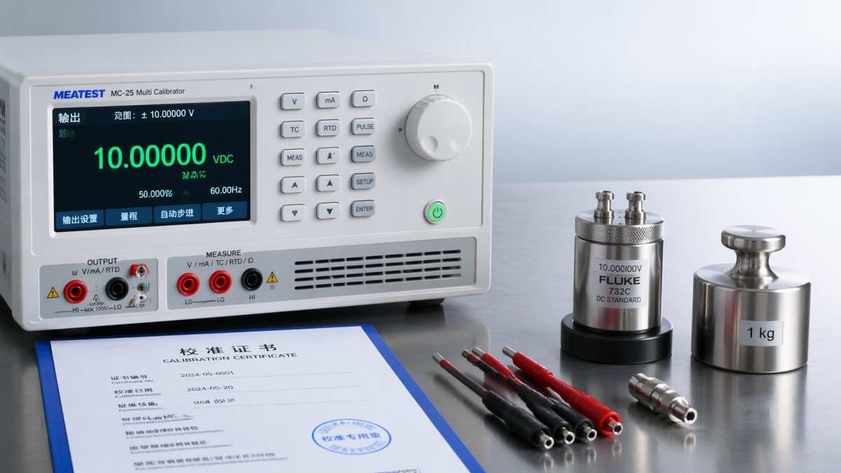 Calibration Service Intervals: Manufacturer Recommendations vs Reality