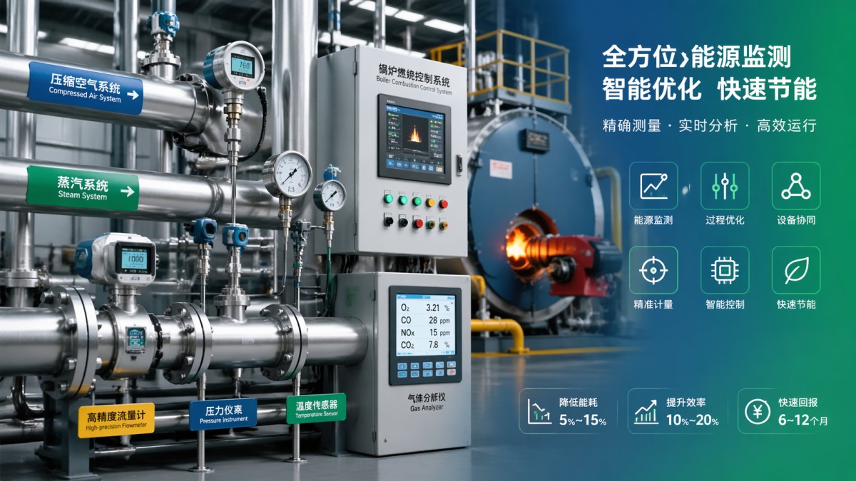 Energy Efficiency Projects That Save Fast