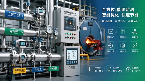 Energy Efficiency Projects That Save Fast