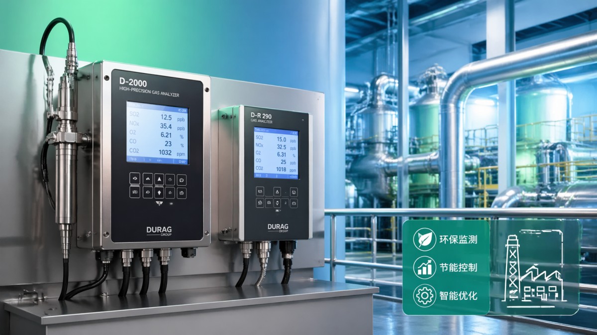 Efficient Gas Analyzer vs Standard Models
