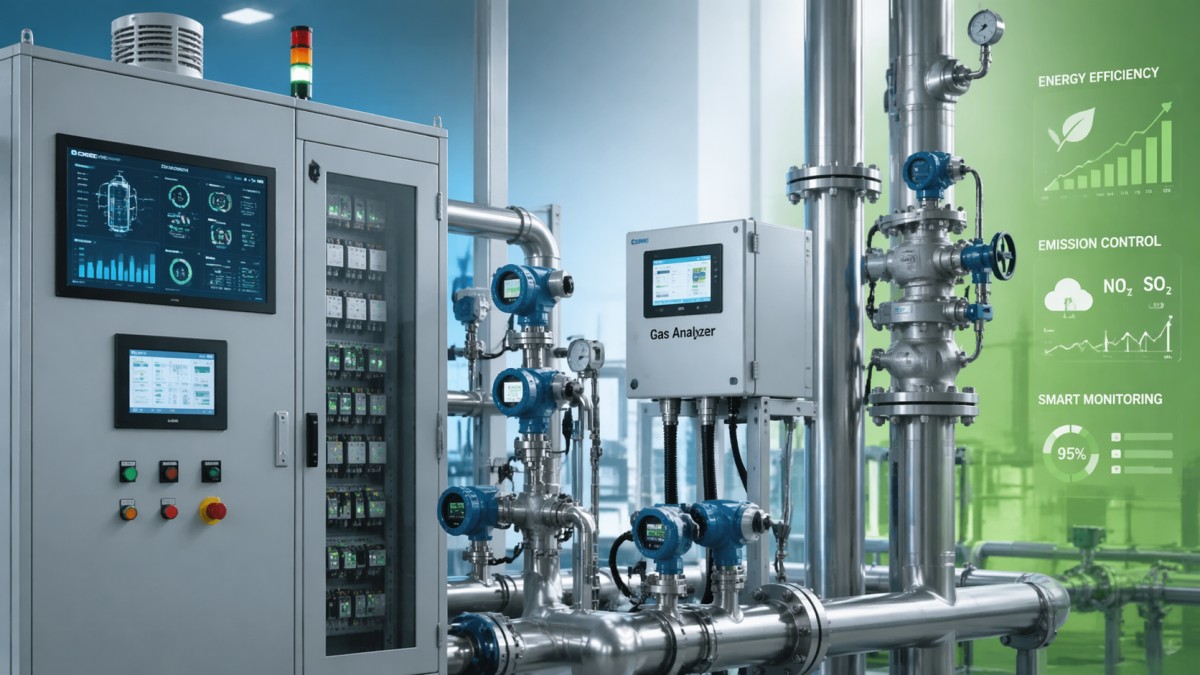 When Industrial Control Needs an Upgrade