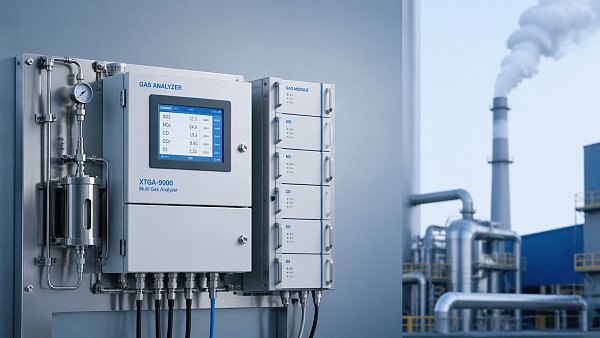 Efficient Gas Analyzer Price Trends in 2026