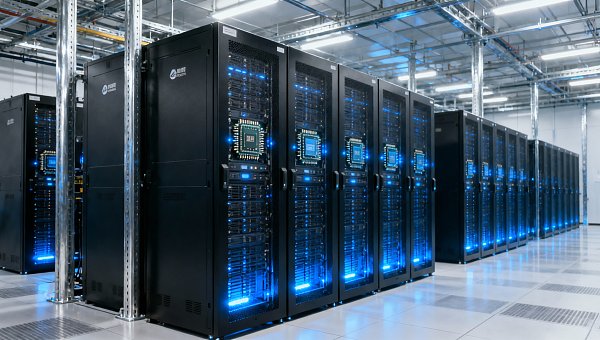 China’s National Supercomputing Internet Deploys 60K AI Cards in Zhengzhou