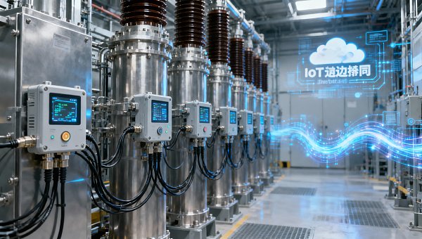 State Grid’s $680M Embodied AI Procurement Boosts Smart Instrument Exports