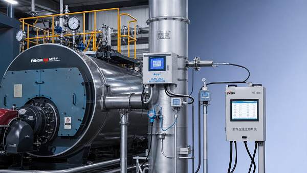 Flue Testing Demand Is Rising in Retrofit Projects