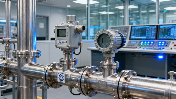 IEC 62443-4-2:2026 Effective May 1 — Cybersecurity Verification Mandatory for Industrial Instrument Procurement in EU/US
