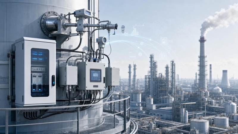 Flue Metrology Trends Reshaping Emissions Monitoring in 2026