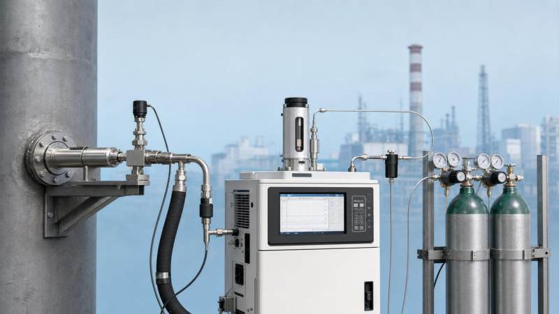 Emission Metrology Basics: Where Measurement Errors Usually Start