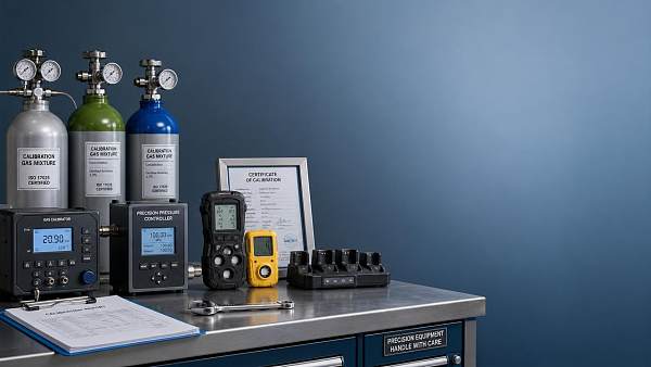 Gas Calibration Costs in 2026: What Is Driving the Increase