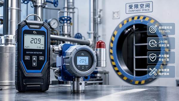 Oxygen Detector Buying Guide for Safer Routine Operations