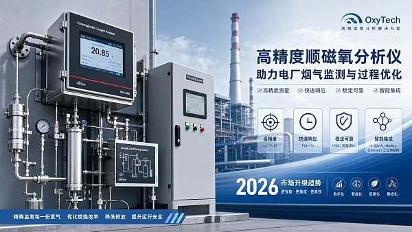 Paramagnetic Detector Market Direction: What to Expect in 2026