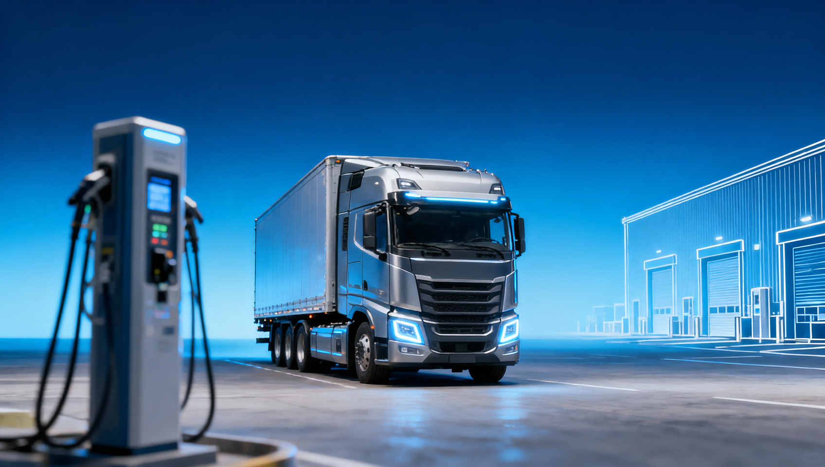 Electric Heavy Trucks Enter Rapid Growth Phase as Global Logistics Accelerates Green Transition